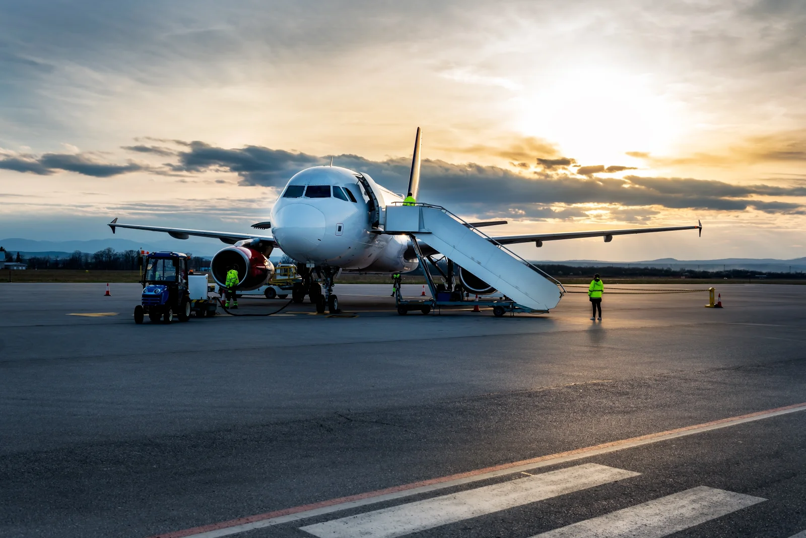 Cestující mají jasno. Tahle aerolinka patří k nejbezpečnějším na světě, konkurence zůstala velmi pozadu