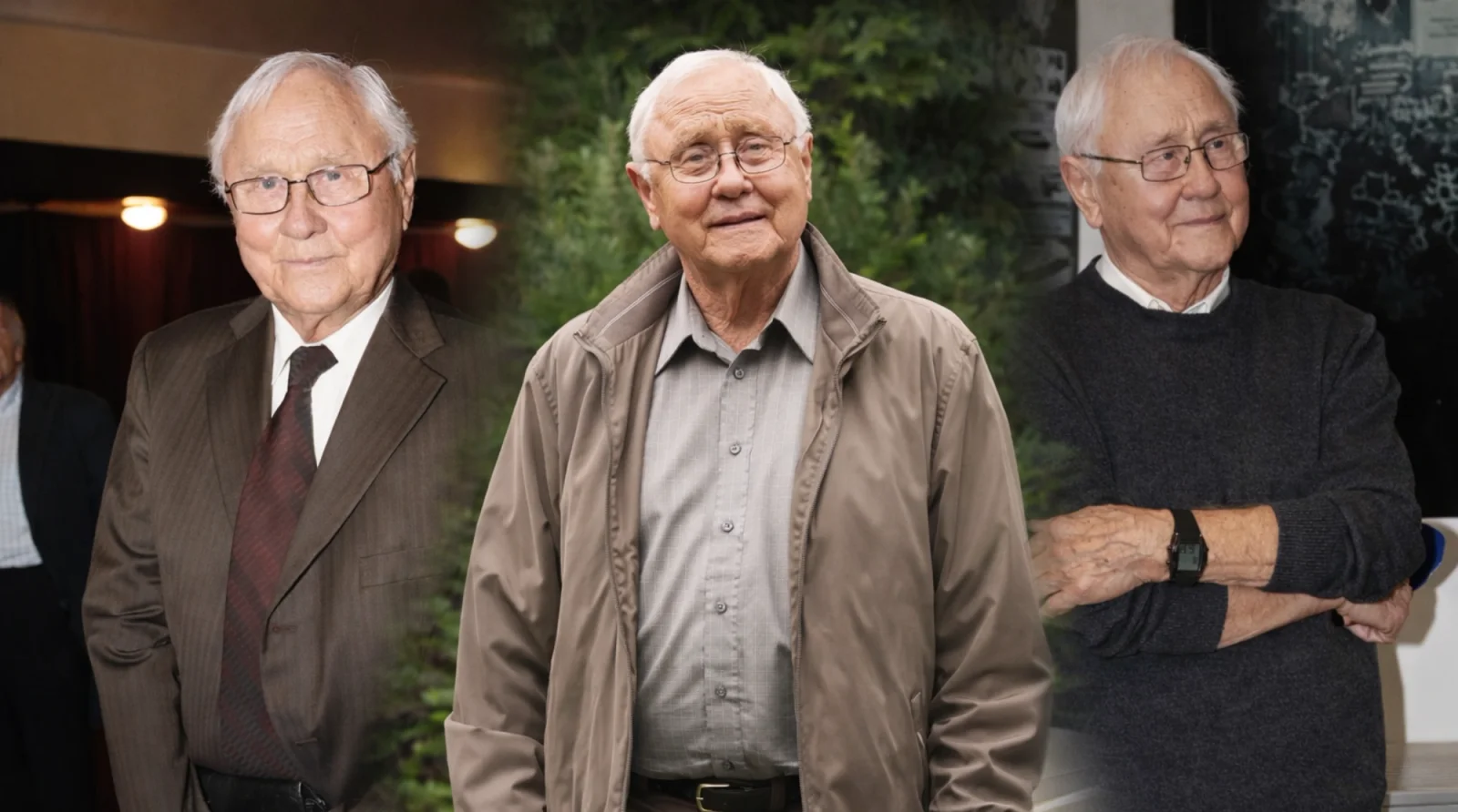 Jaroslav Satoranský prožil bolest, jakou si málokdo umí představit. S osudovou ženou byl 60 let