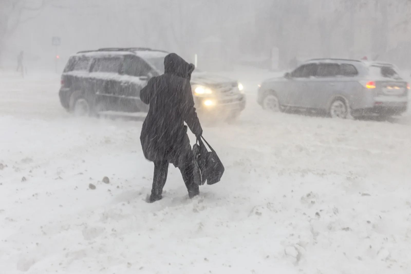 Meteorologové zveřejnili předpověď na prosinec. Největší sněžení přijde v době, kdy to lidé čekají nejméně