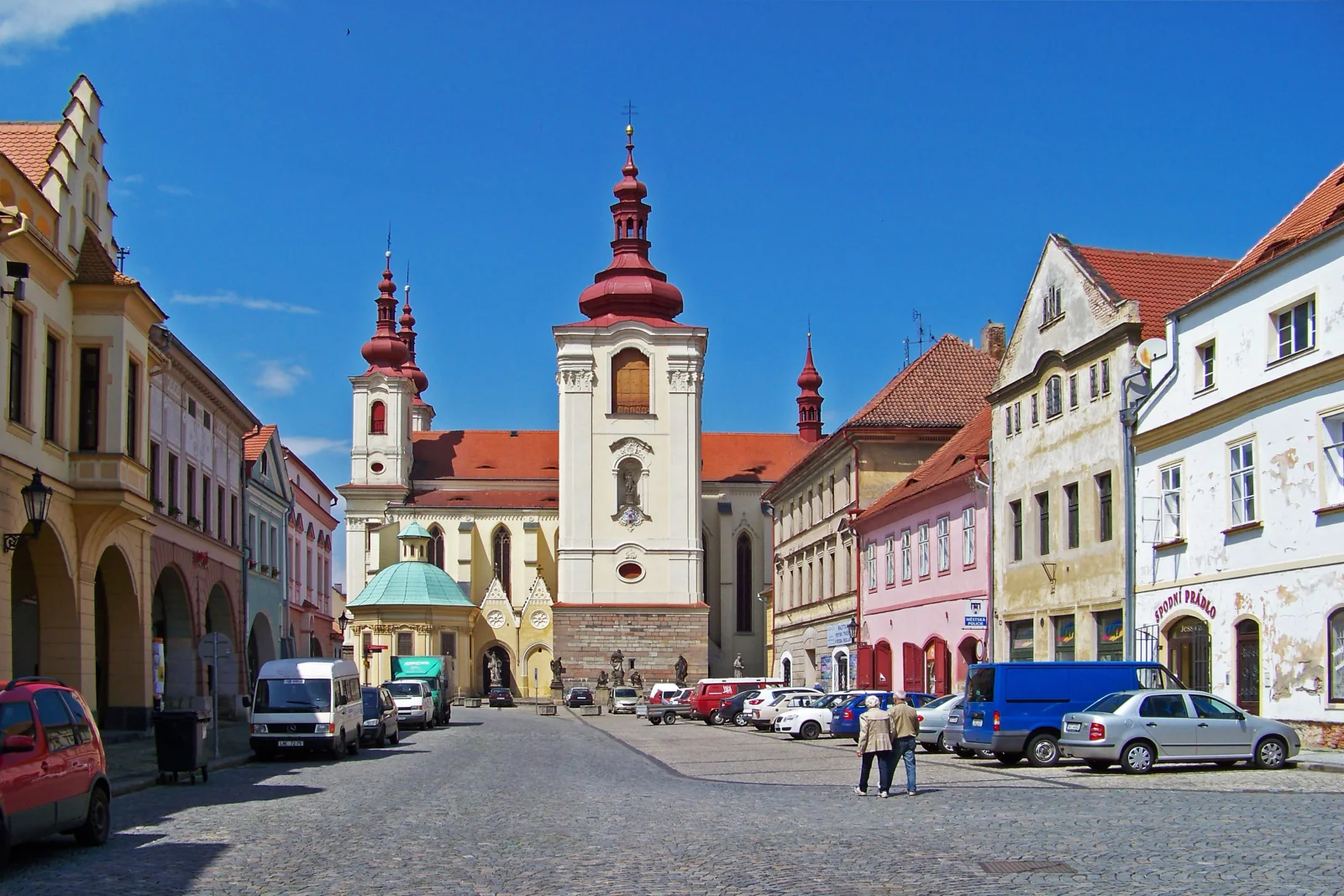 Objevili jsme české město, které je zapsané na seznamu UNESCO. Mnoho Čechů tady nikdy v životě nebylo
