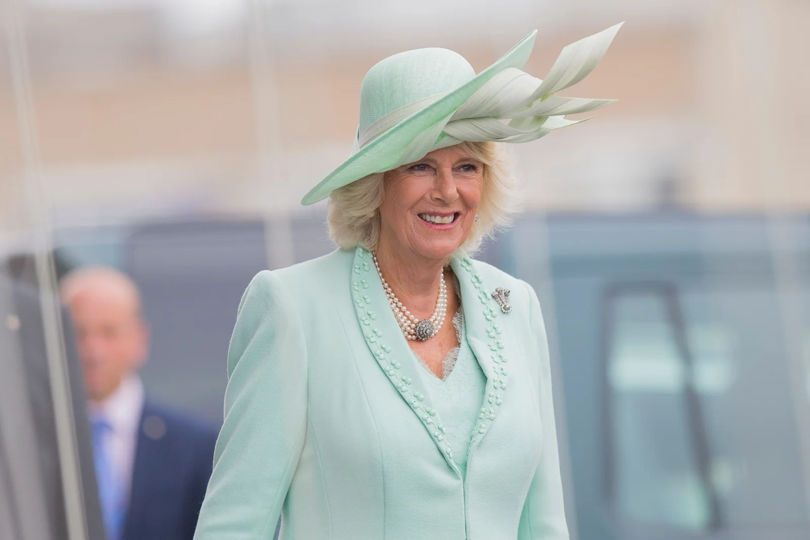 Královna Camilla pronesla velmi nevhodnou větu. Melania Trumpová podle expertky byla vykolejená