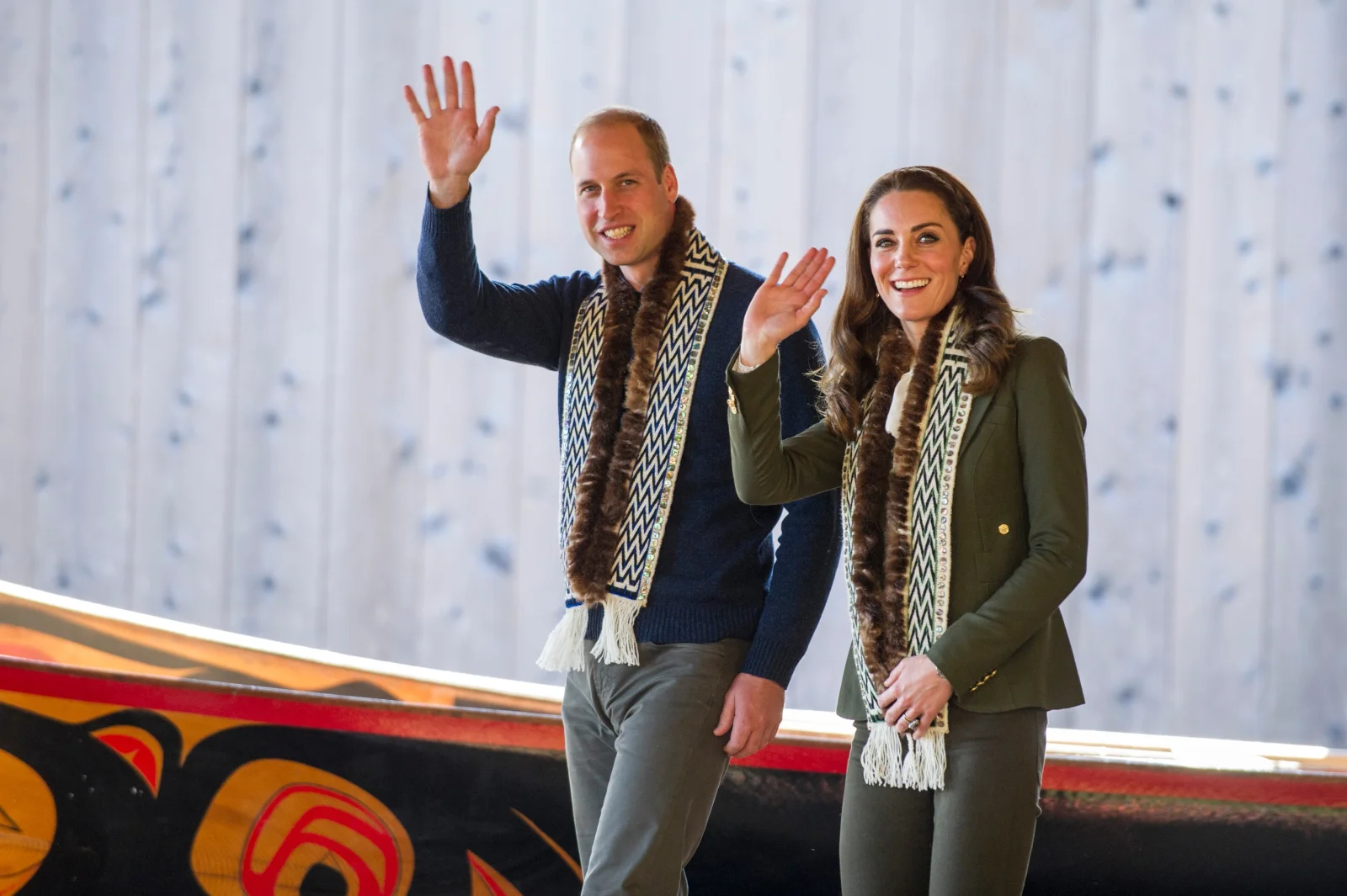 Muž, kterého si lidé pletou s budoucím králem Anglie. Tato vypadá dvojník prince Williama, rozdíl nepoznáte