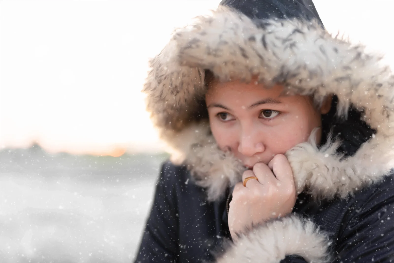 Nové varování meteorologů: Česko čeká prudký propad teplot, noční mrazy budou extrémní