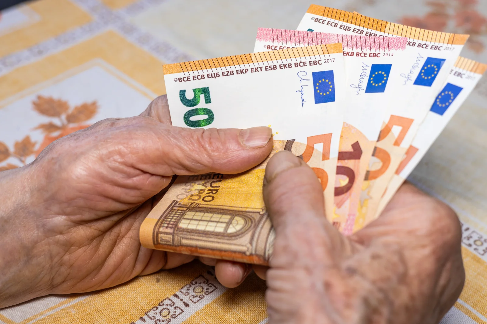 Toto je nejbohatší senior České republiky. Důchod, který pobírá, se nevyrovná ani manažerovi pobočky