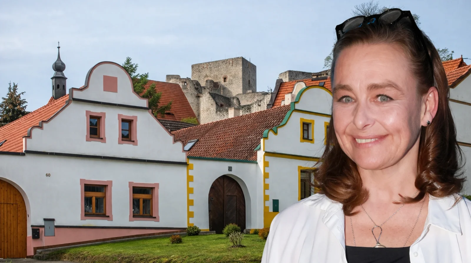 Víme, jak dnes žije Eliška ze mlejna. Herečka Andrea Černá si střeží soukromí, některé věci však prozradila