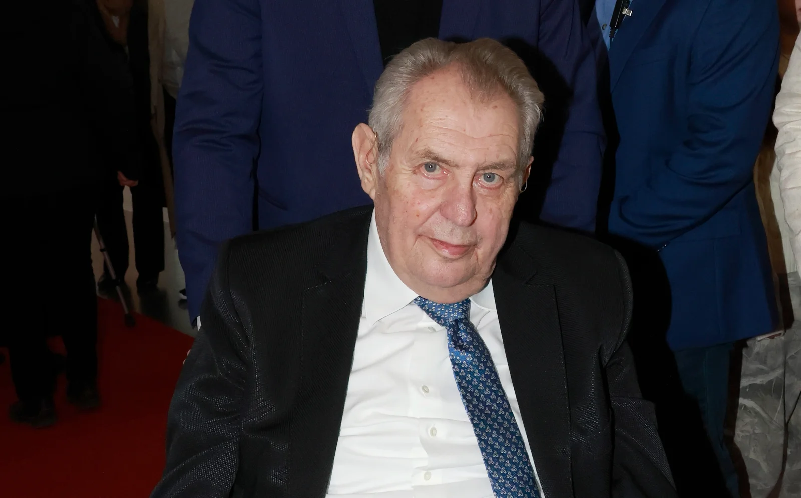 Osmdesátiny Jaroslavy Obermaierové: Dárek od Miloše Zemana zaskočil i samotnou herečku