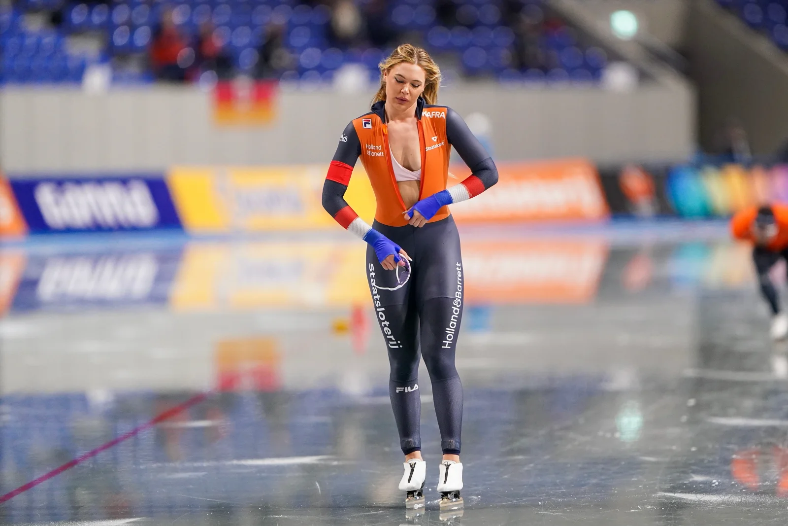 Olympionička nečekaně ukázala víc, než plánovala. Nenápadný prvek na snímku jí může vydělat velké peníze