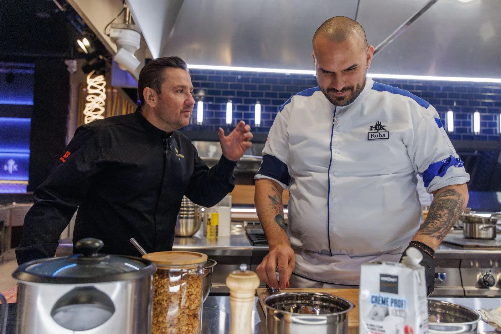 Oblíbený soutěžící z pořadu Hell’s Kitchen se připravuje na velkou životní změnu. Dojemnou zprávu zveřejnil na sítích