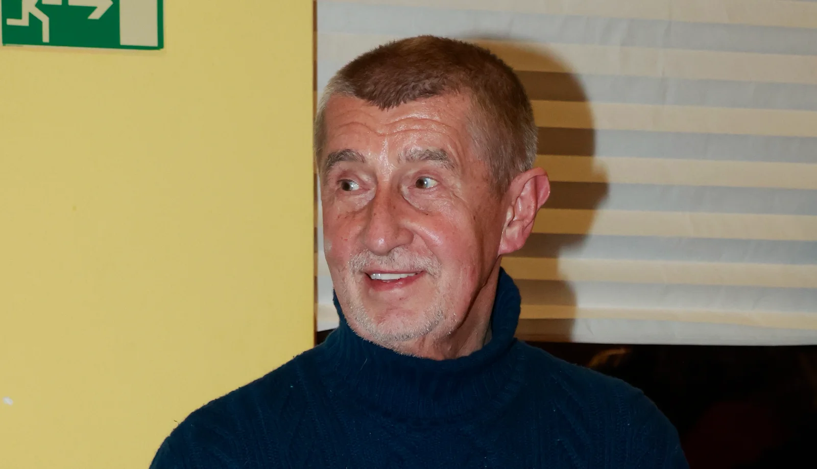 Andrej Babiš po boku syna během adventu překvapil. Mluvil o míru, lásce a hodnotách, které spojují