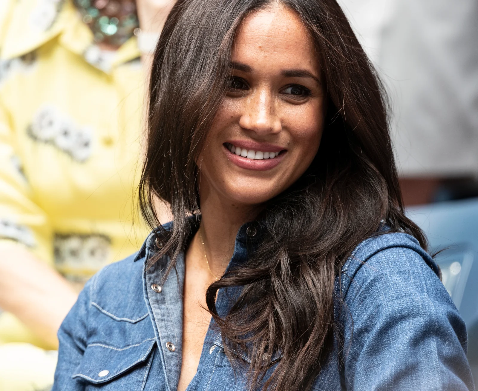 Hollywood tomu dlouho nevěřil. Meghan Markle pojí s tenistkou Serenou Williams výjimečné přátelství