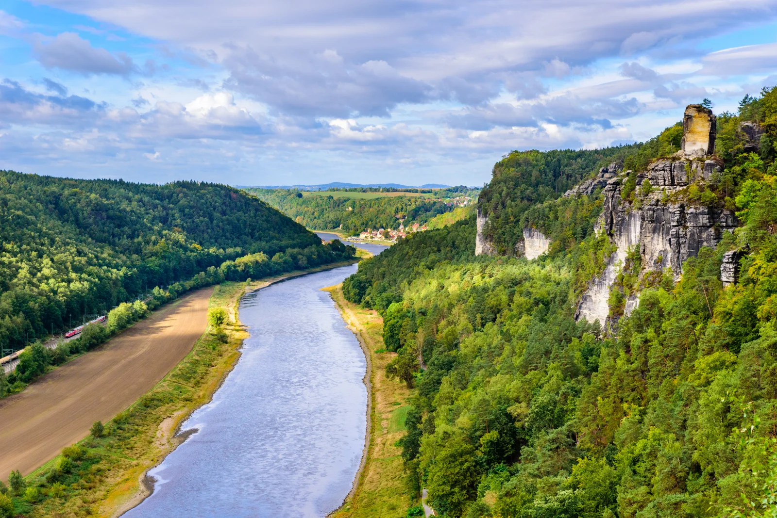 Ani Sázava, ani Vltava. Nejkrásnější česká řeka dávno není tou, kterou znáte ze školních učebnic