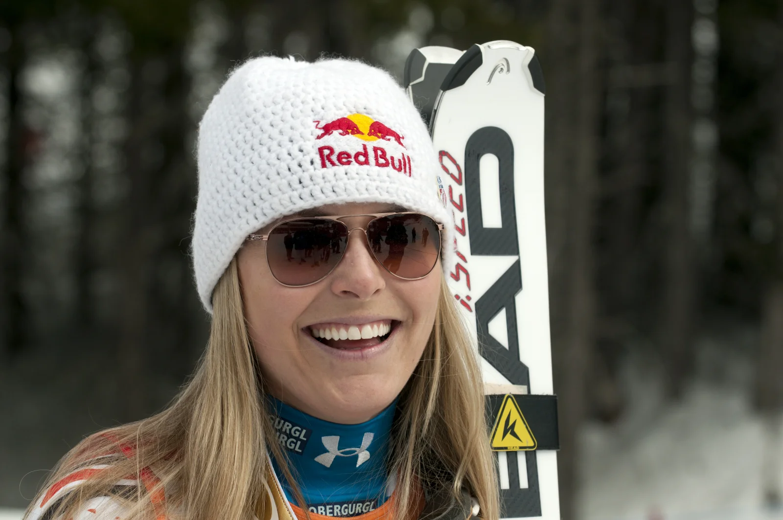 Lindsey Vonn podstoupila třetí operaci po zlomenině nohy z olympiády. Lékaři hlásí dobrý průběh léčení