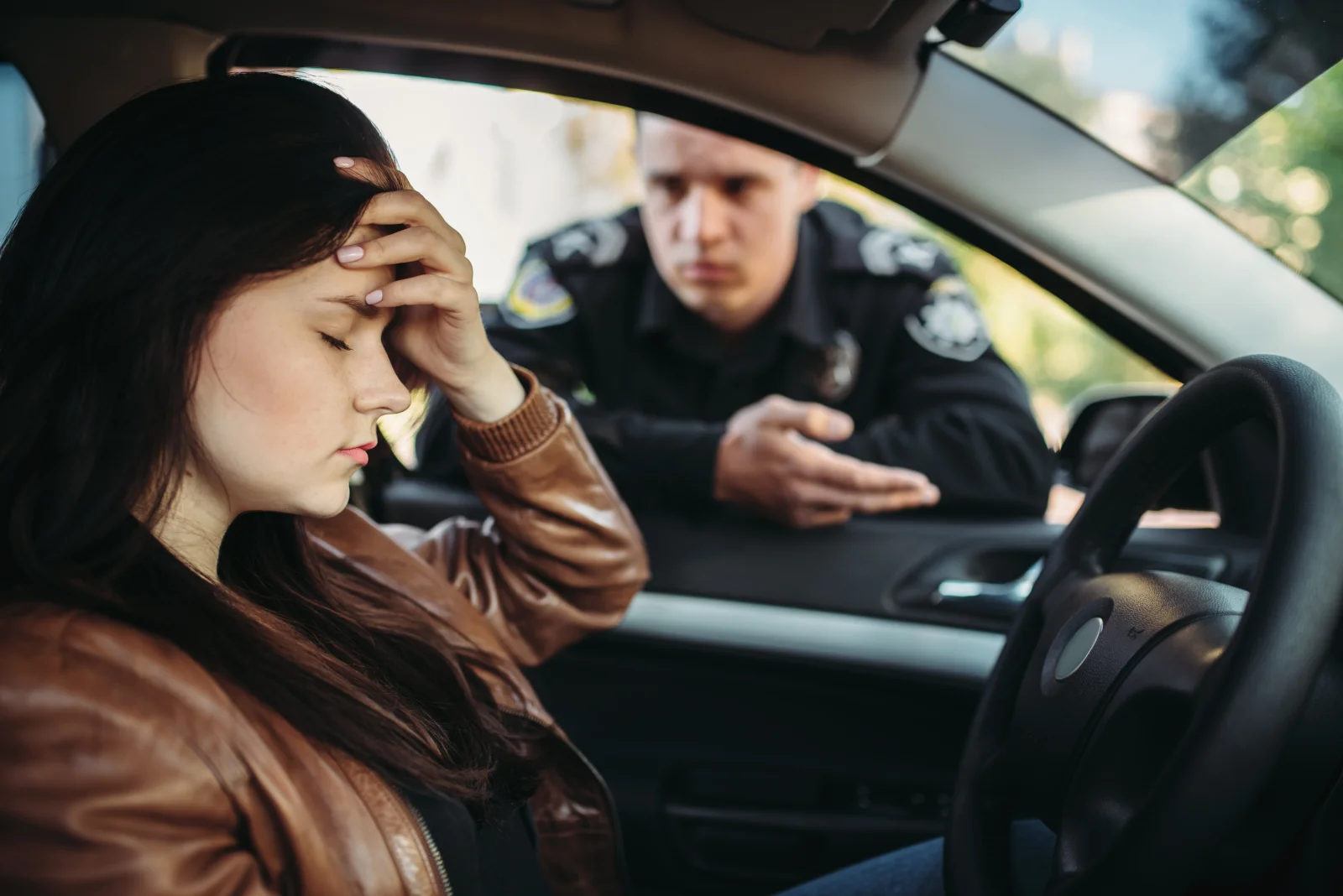 Řidiči, pozor! Tuhle otázku vám policisté pokládají schválně. Stačí říct ANO a vy zaplatíte tučnou pokutu
