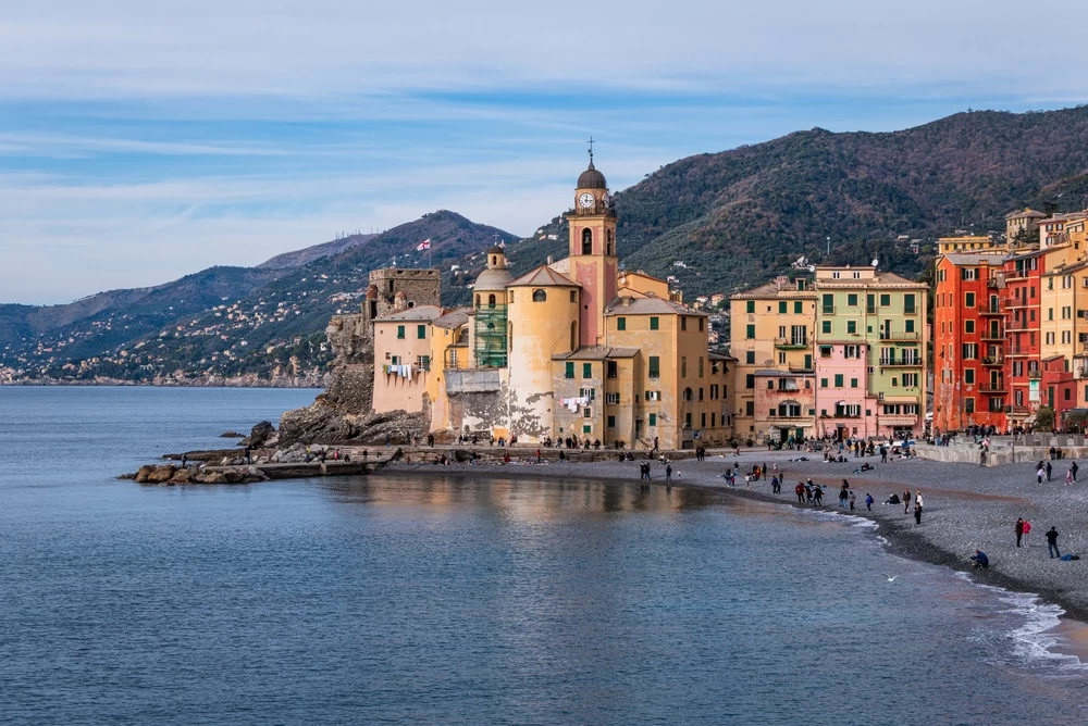 Itálie zavádí další pravidla pro turisty. Shutterstock