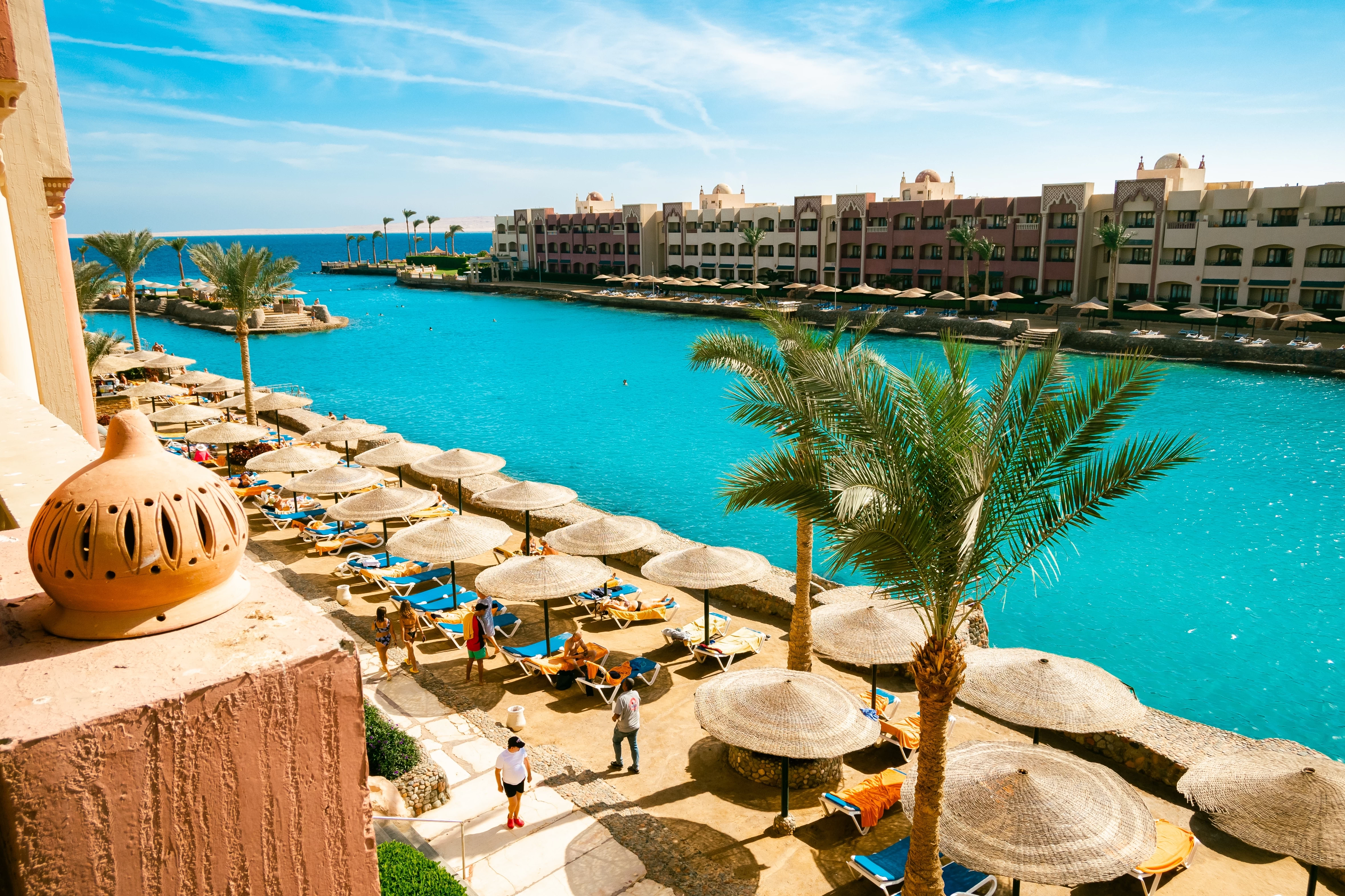 Pět hvězdiček v Egyptě nemusí znamenat evropský luxus. Před výběrem hotelu zkontrolujte těchto 7 věcí