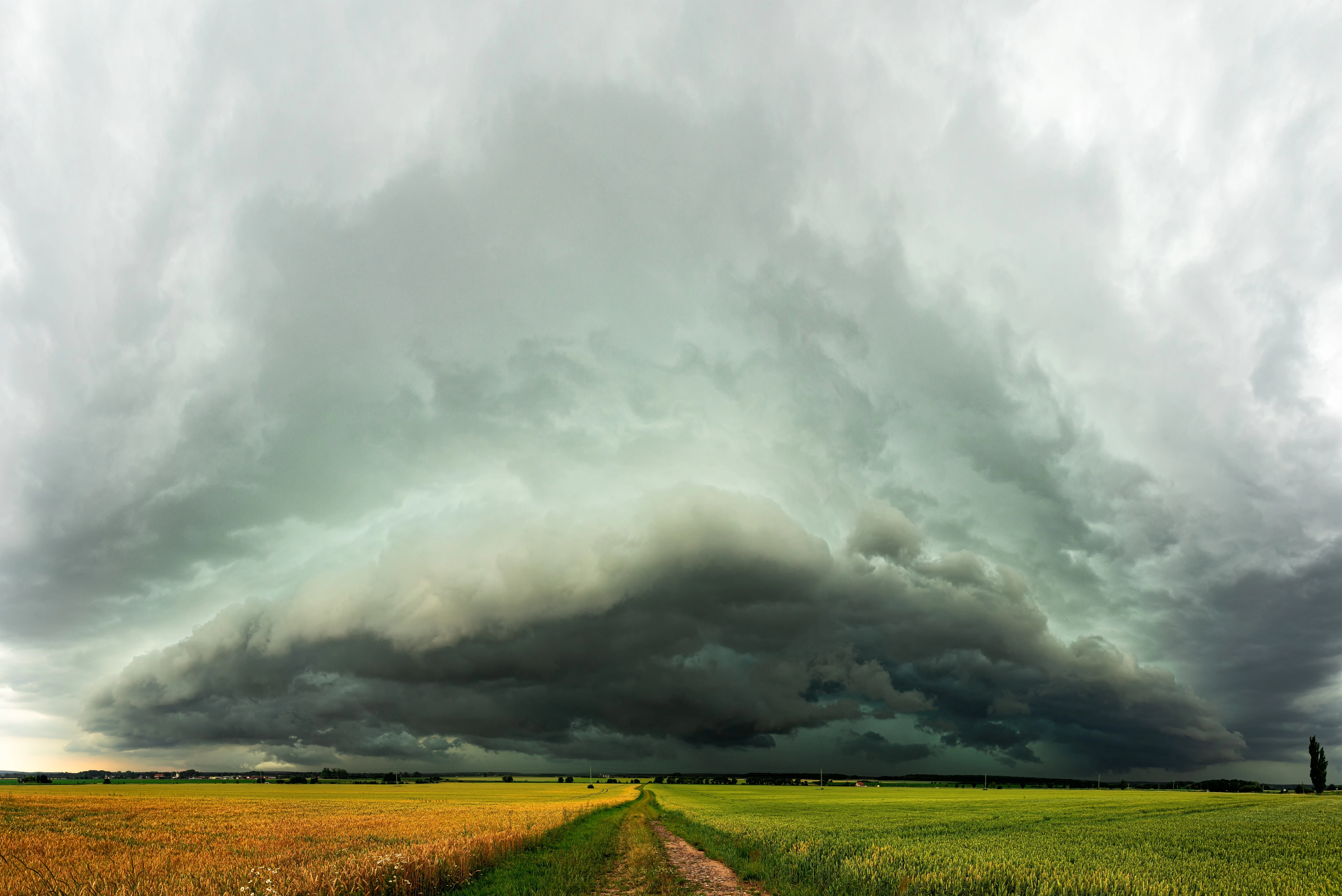 Meteorologové vydali další výstrahu. která nevěstí nic dobrého: Tentokrát platí pro celé Česko