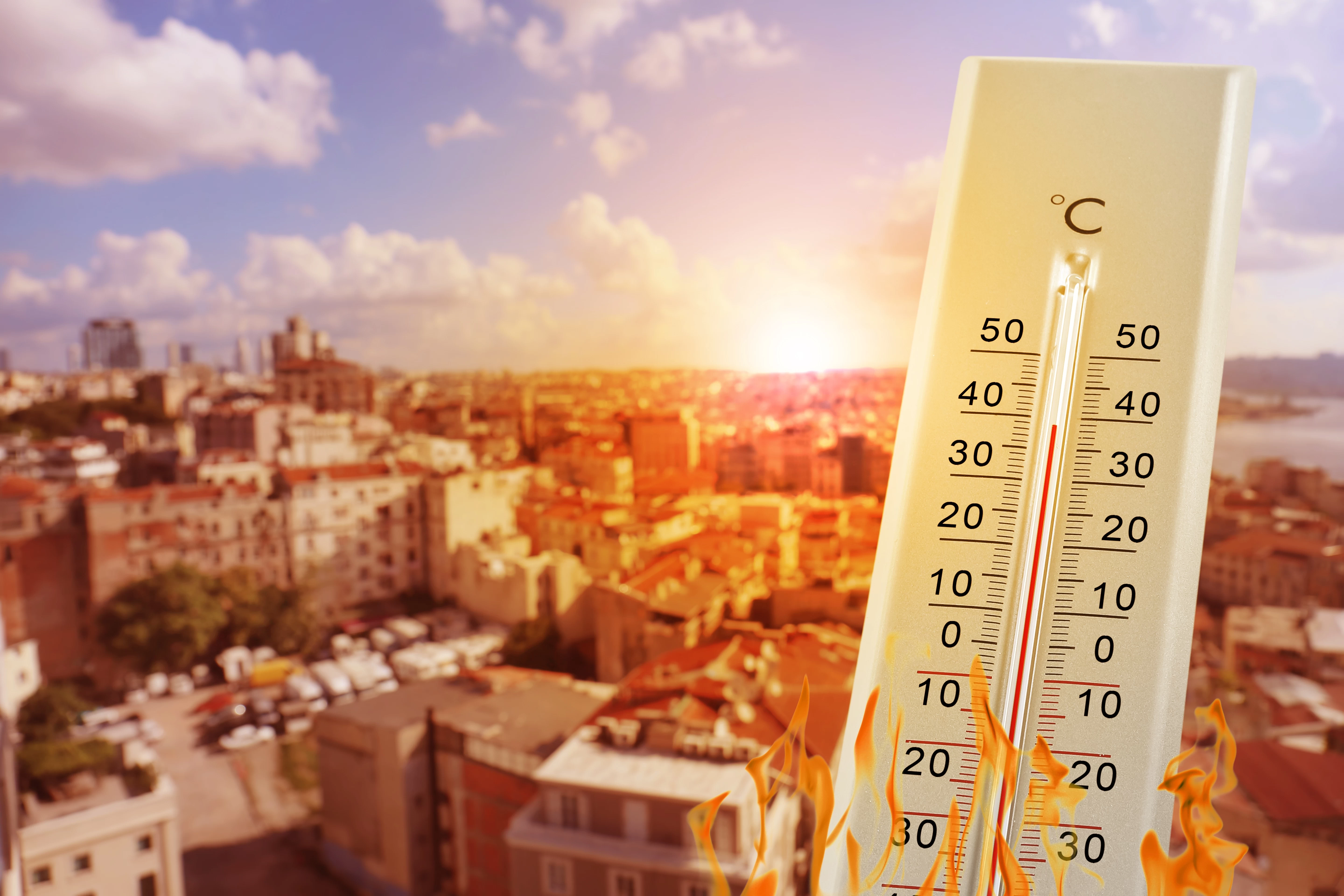 Ve Strážnici naměřili 41 °C. Moravský rekord padl třetí den za sebou