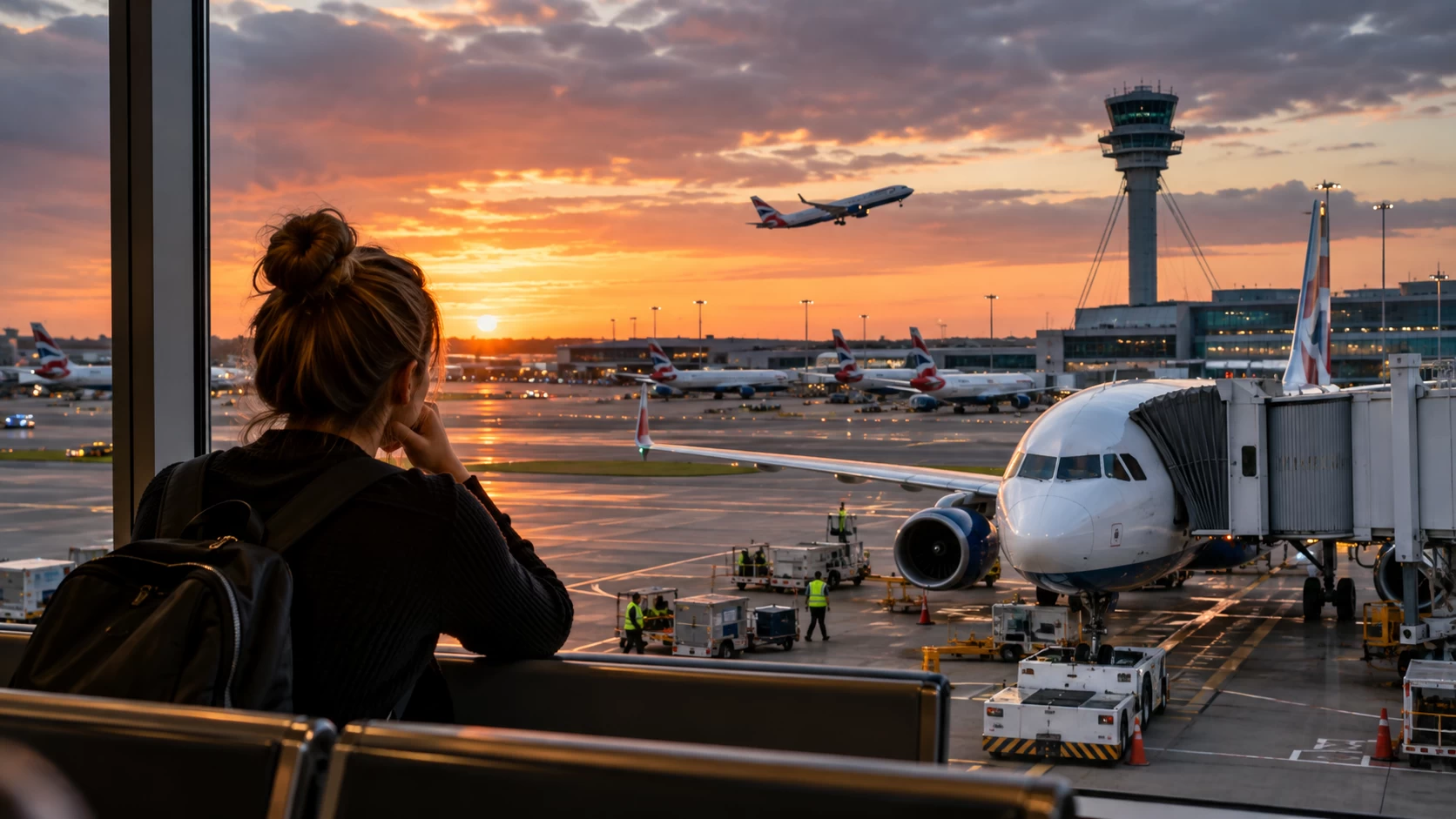Další kolaps řízení letového provozu zasáhl Evropu. Desítky letů jsou zrušeny, tisíce turistů čekají na odlet