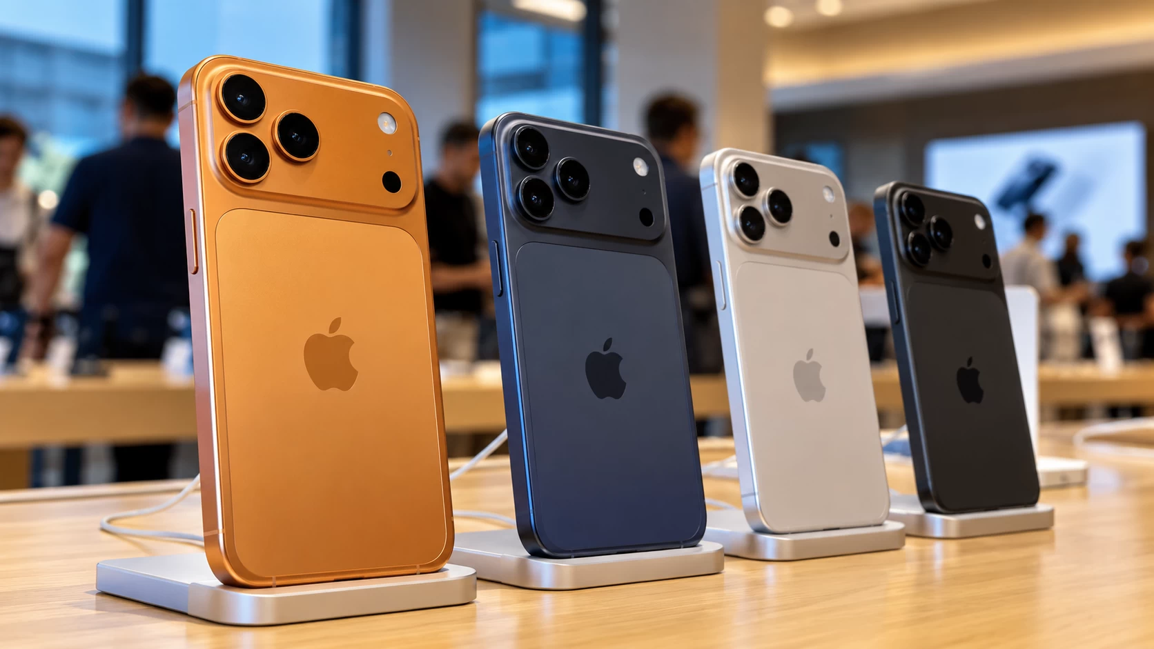 Nové iPhony 18 Pro jsou nedostatkové. Zjistili jsme, kdy se jich zákazníci dočkají