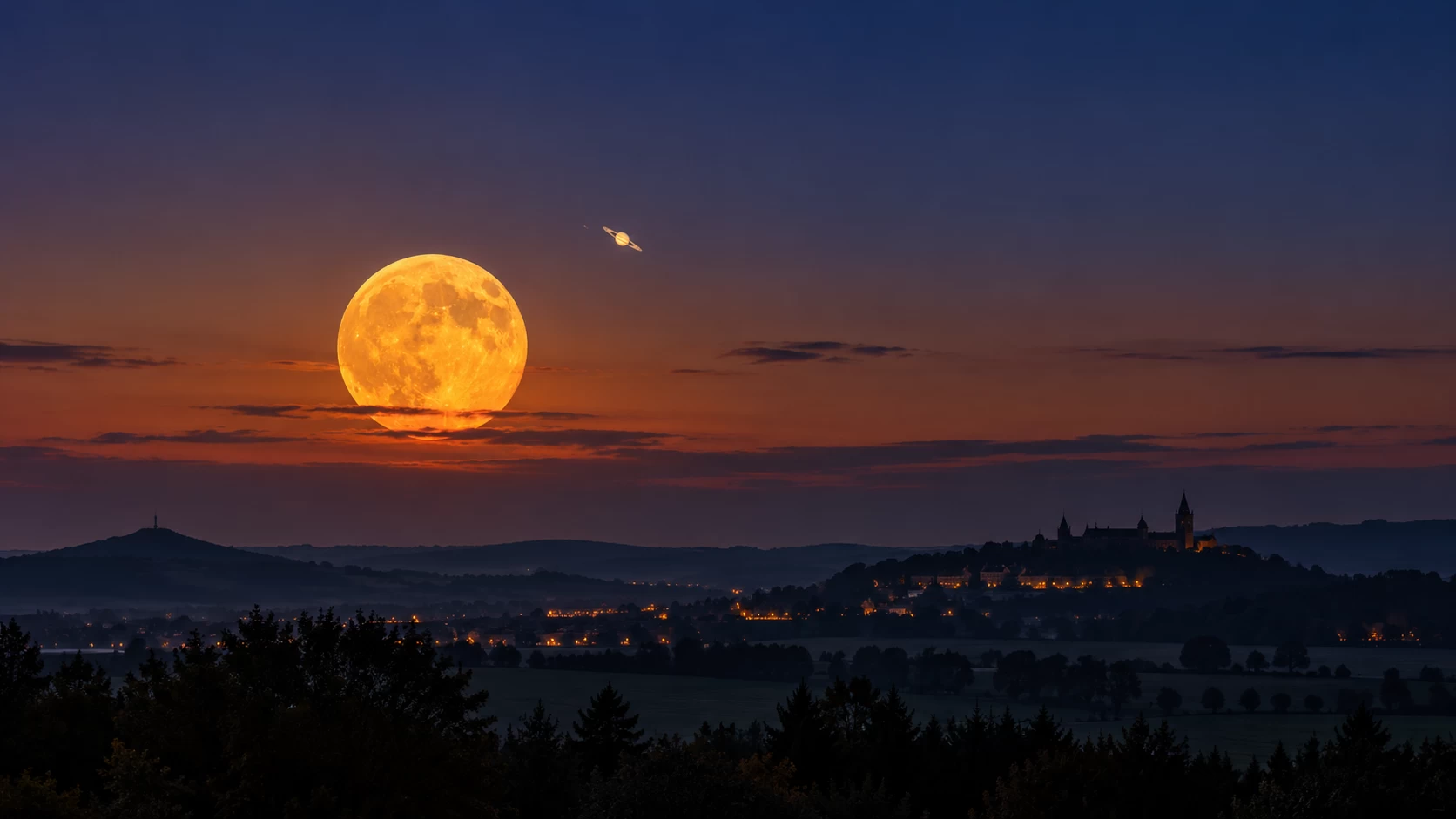V sobotu se všichni budou dívat na oblohu. Lidem se naskytne pohled, jaký tu už nikdy nemusí být