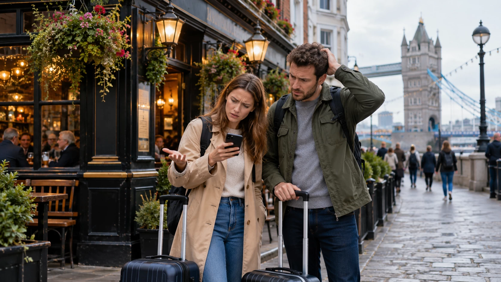Turisté si přes Booking rezervovali luxusní apartmán. Většina z nich skončila na ulici