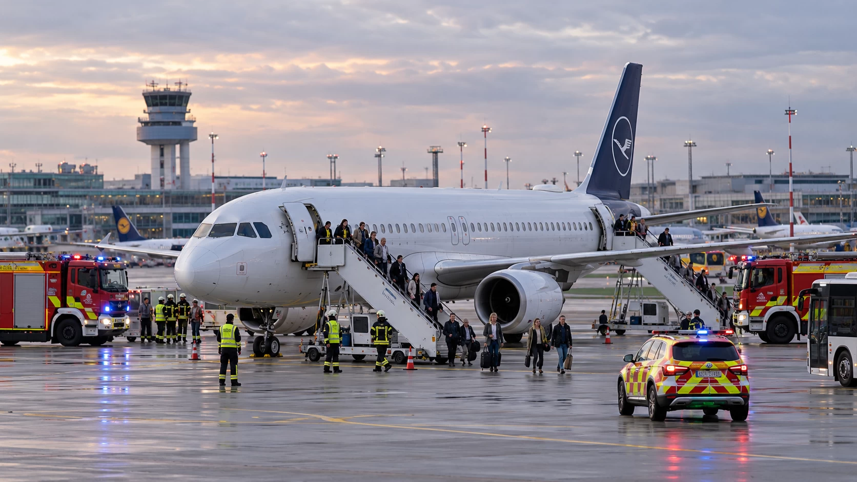 Sedm minut po startu se v kabině objevil kouř. Letadlo se 144 cestujícími se muselo okamžitě vrátit