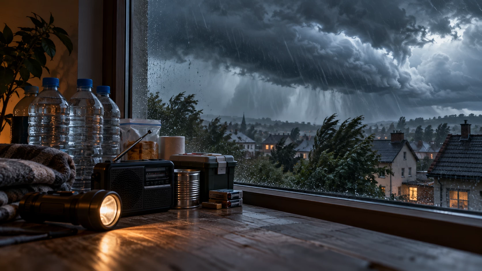 El Niño přepisuje rekordy. Evropské země se připravují na katastrofu