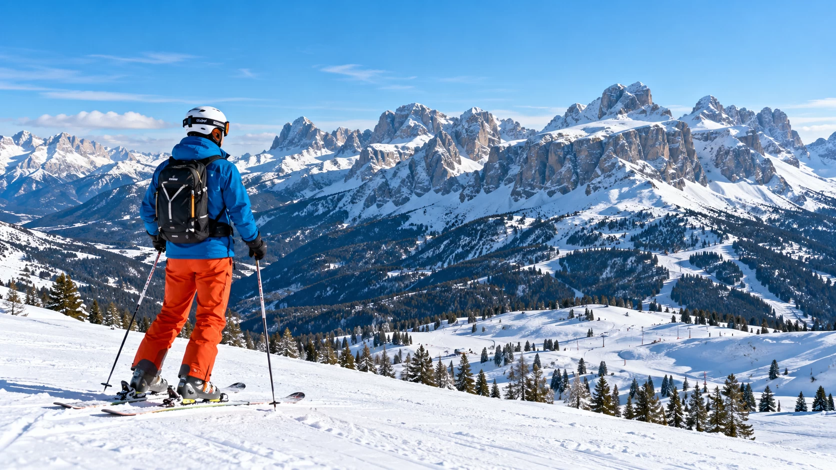 Lyžovali jste v Dolomitech? Češi mohou od 15. října žádat o vrácení části peněz za skipas