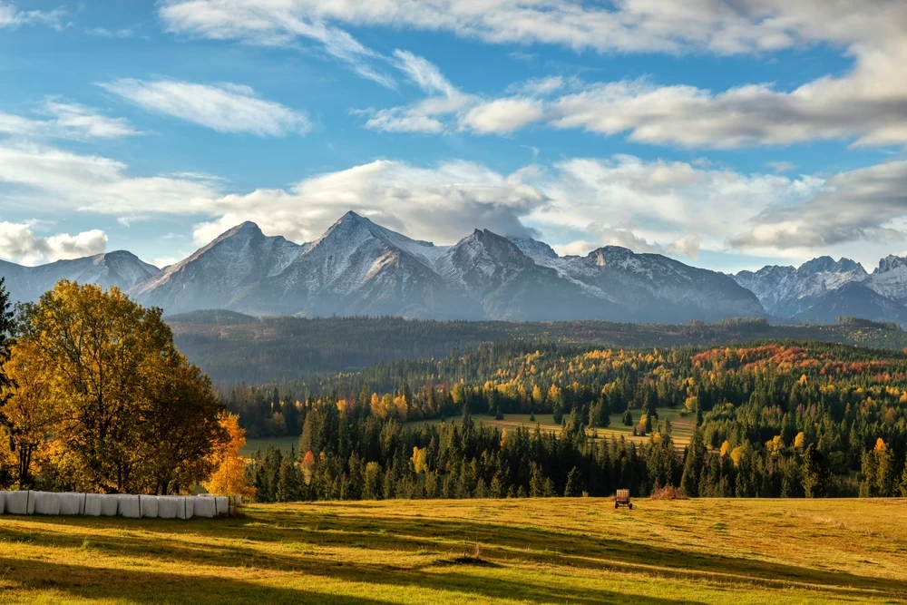 Tatry praskaly ve švech. Něco takového roky nepamatujeme, říkají místní