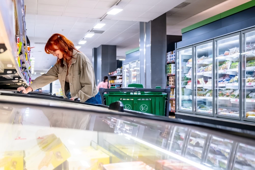 Hackeři zaútočili na supermarkety. Místo krádeže peněz zničili potraviny za miliony
