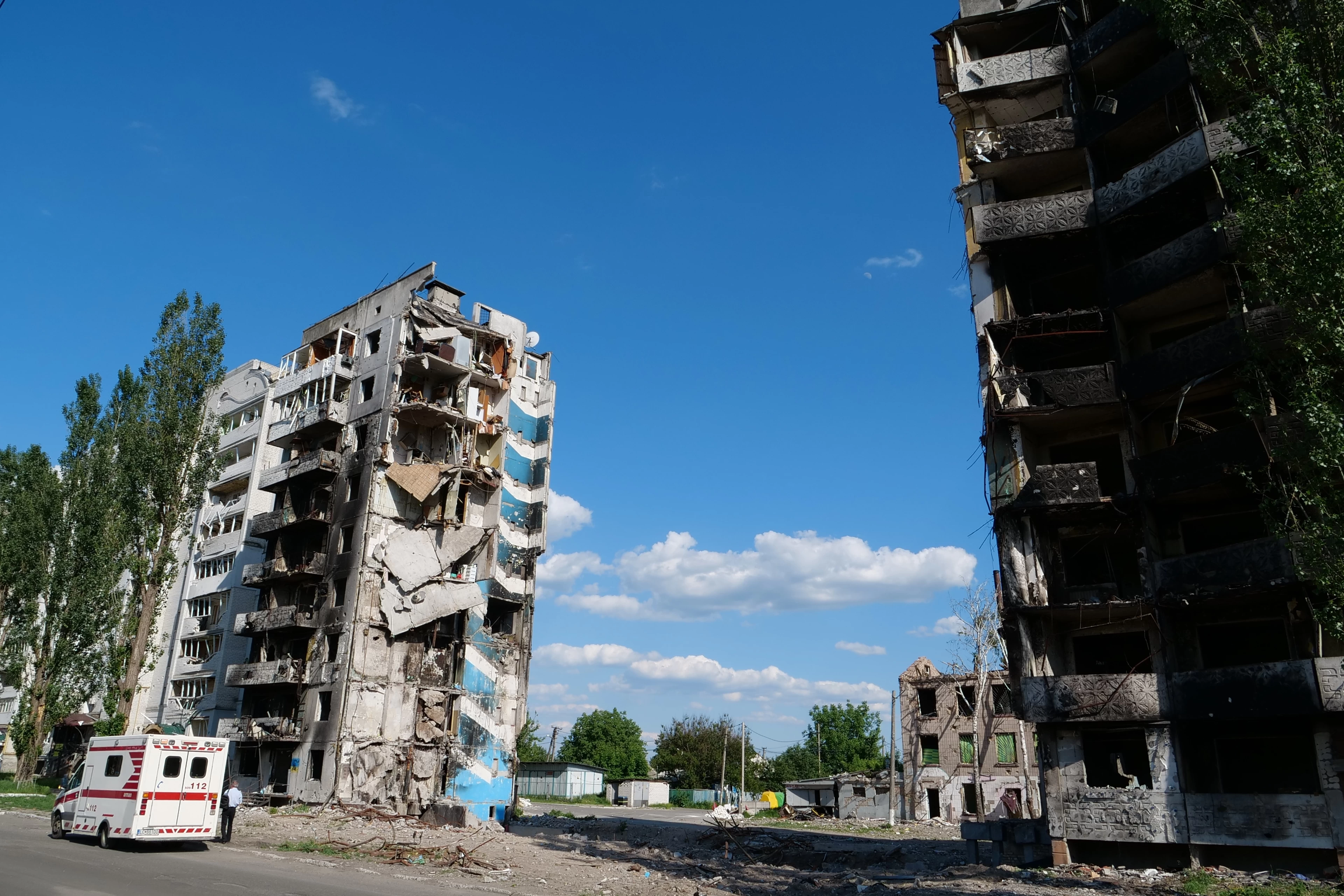 Ukrajina nařídila evakuaci dětí z Kramatorska a Slovjansku. Situace bude za pár hodin kritická, varuje odborník