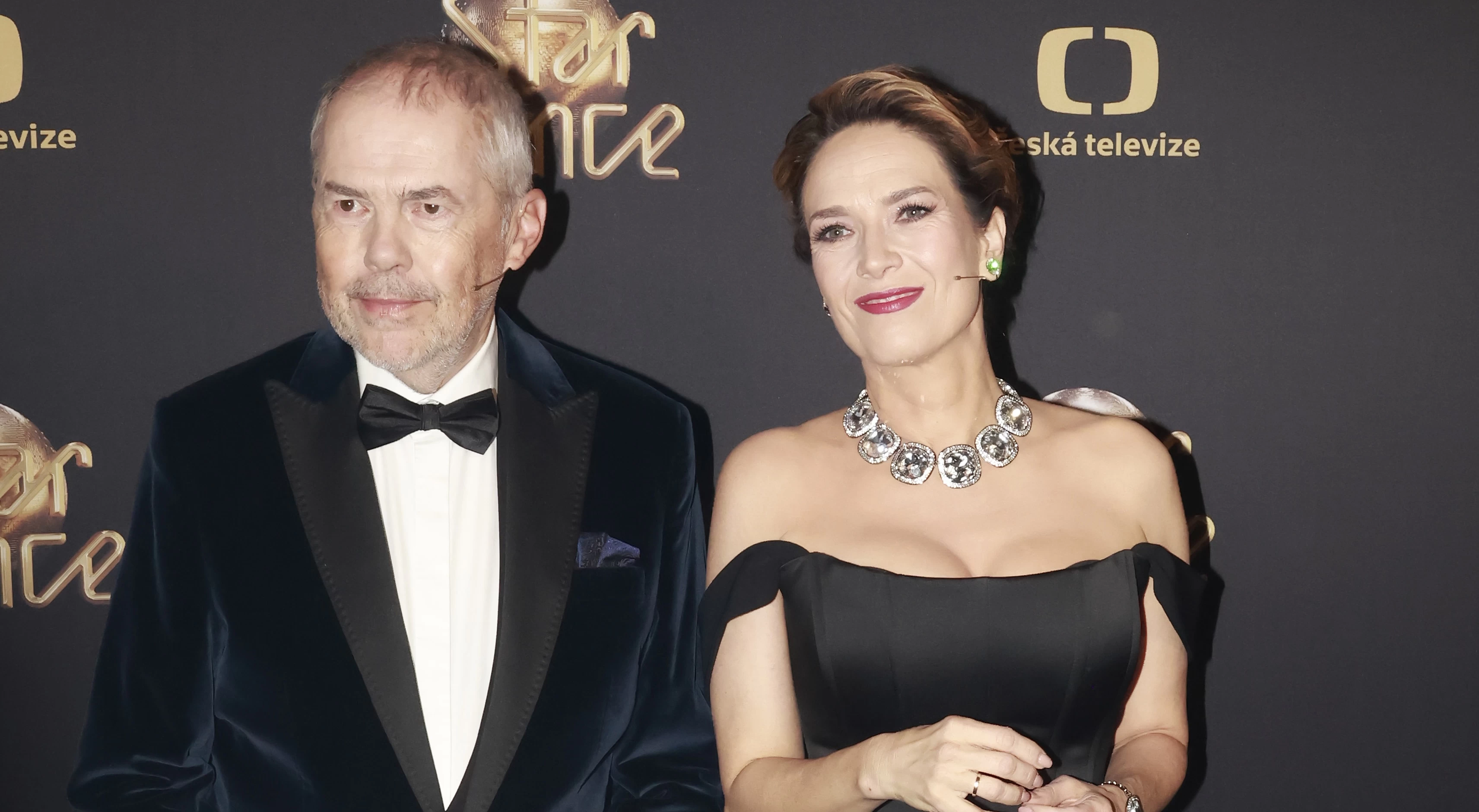 Marek Eben prolomil mlčení a v přímém přenosu StarDance poslal politikům ostrý vzkaz. Publikum začalo tleskat